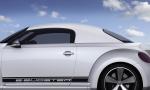 Volkswagen E-Bugster Cabriolet Concept 2012 года
